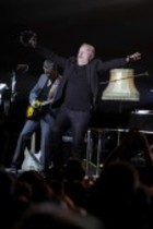 Deutsche Sänger Herbert Grönemeyer gastiert auf seiner "Blick zurück – 30 Jahre: Halbzeit"-Tour im E-Werk Köln (© Thomas Brill)